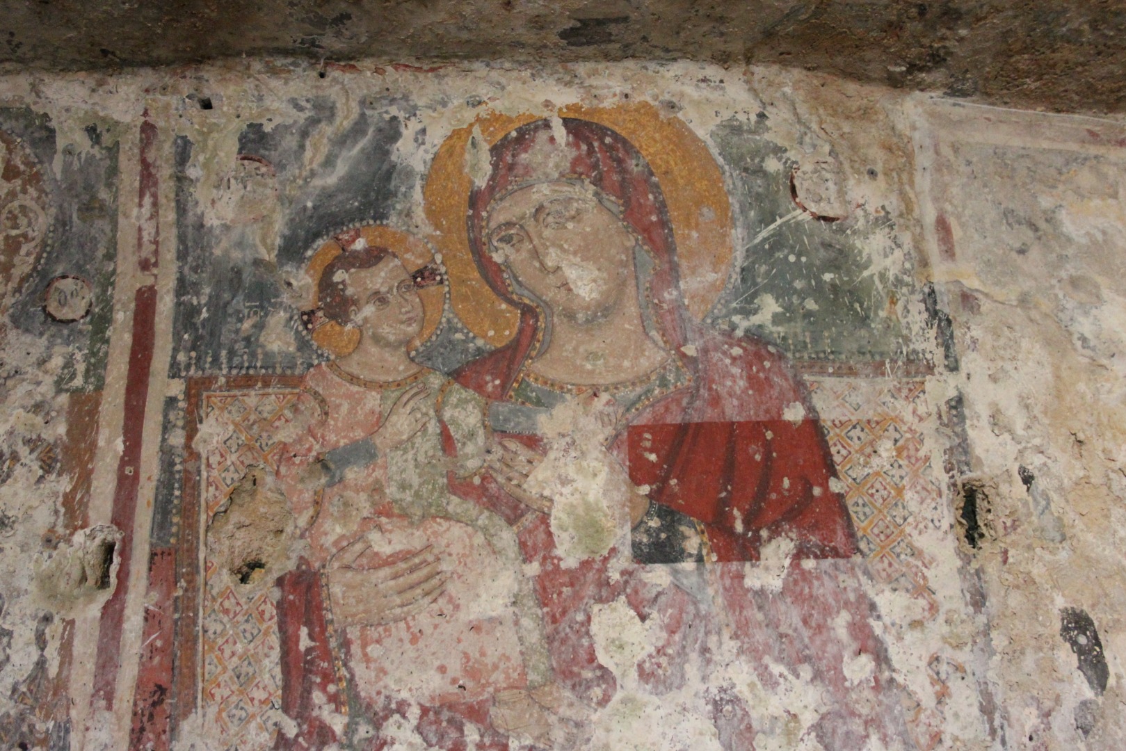 Masseria Jesce - cripta 3